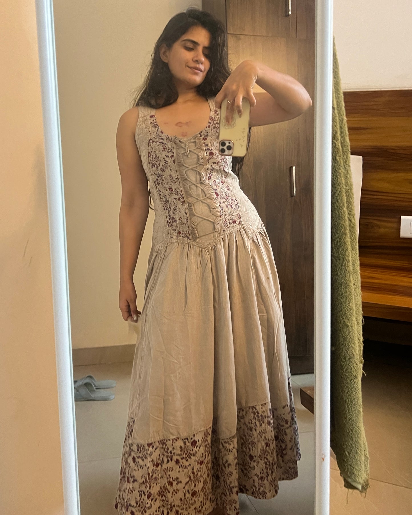 Kashmira Long Cinderella Dress