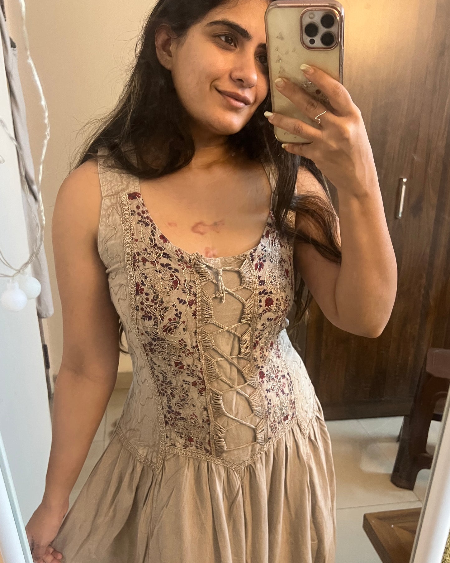 Kashmira Long Cinderella Dress