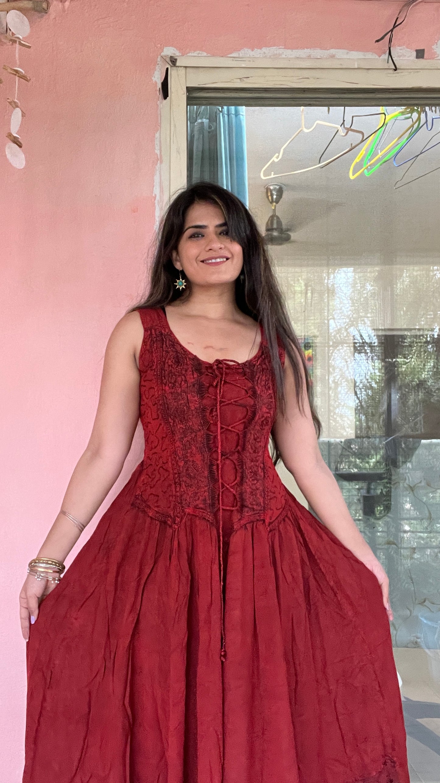 Kashmira Long Cinderella Dress