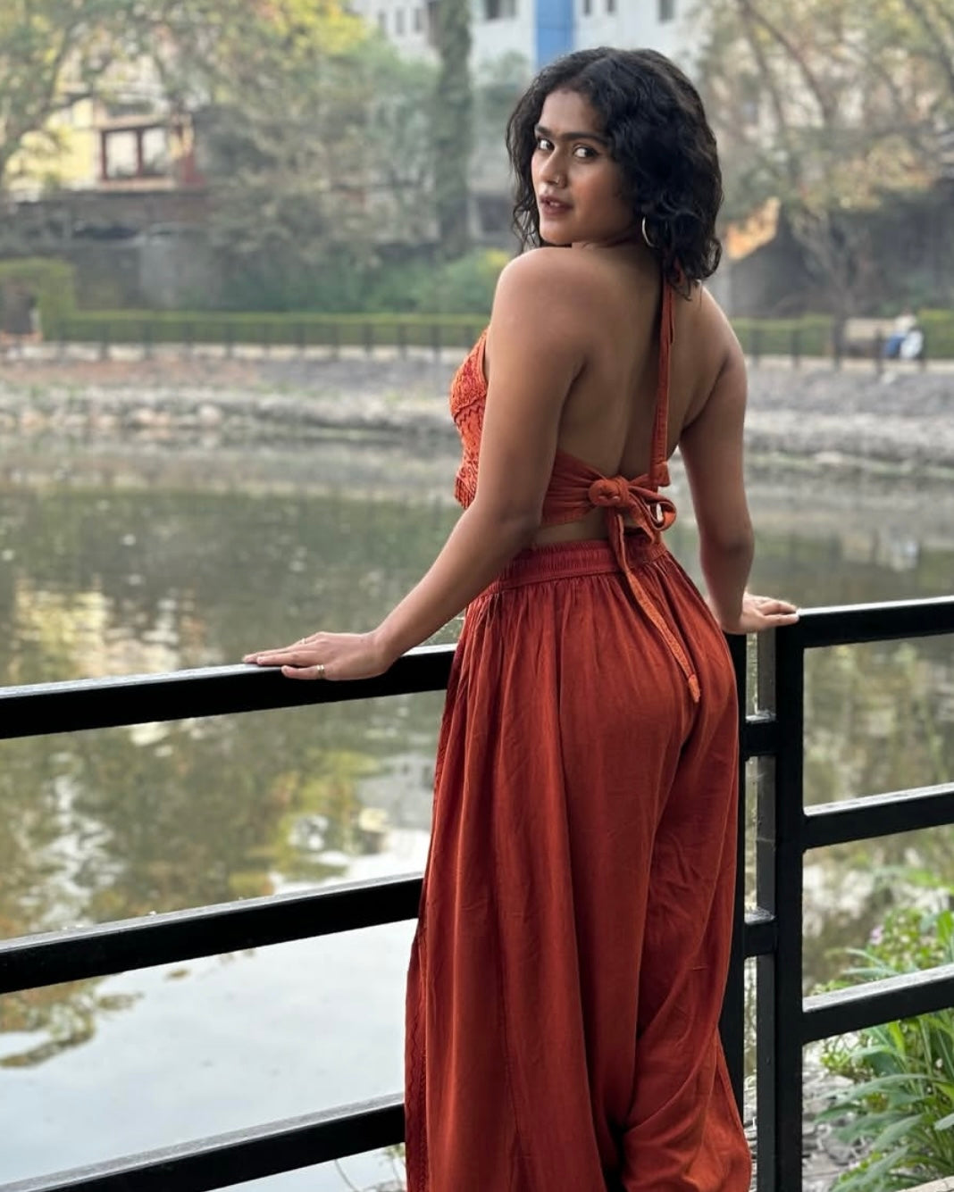 Tara Mastani Pants Set