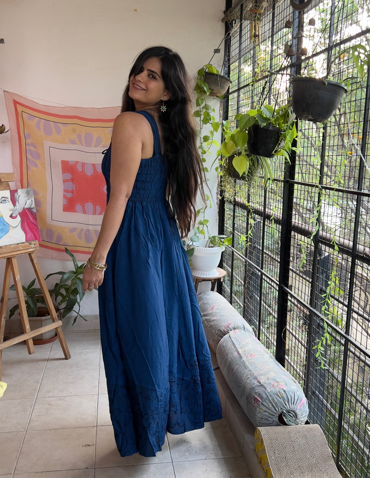 Kashmira Long Cinderella Dress