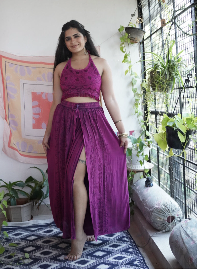 Tara Mastani Pants Set