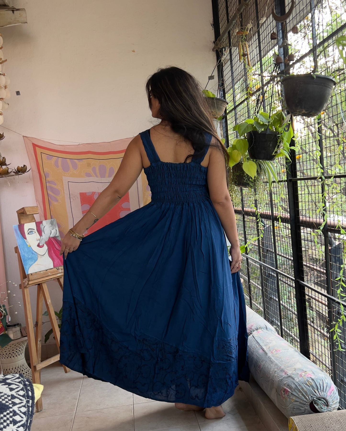 Kashmira Long Cinderella Dress
