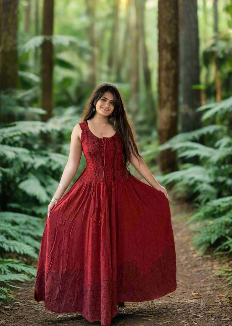 Kashmira Long Cinderella Dress
