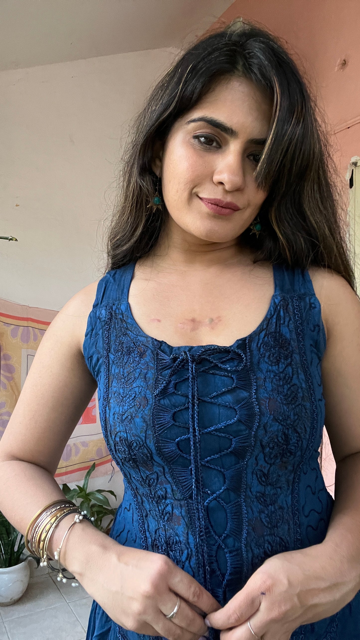 Kashmira Long Cinderella Dress