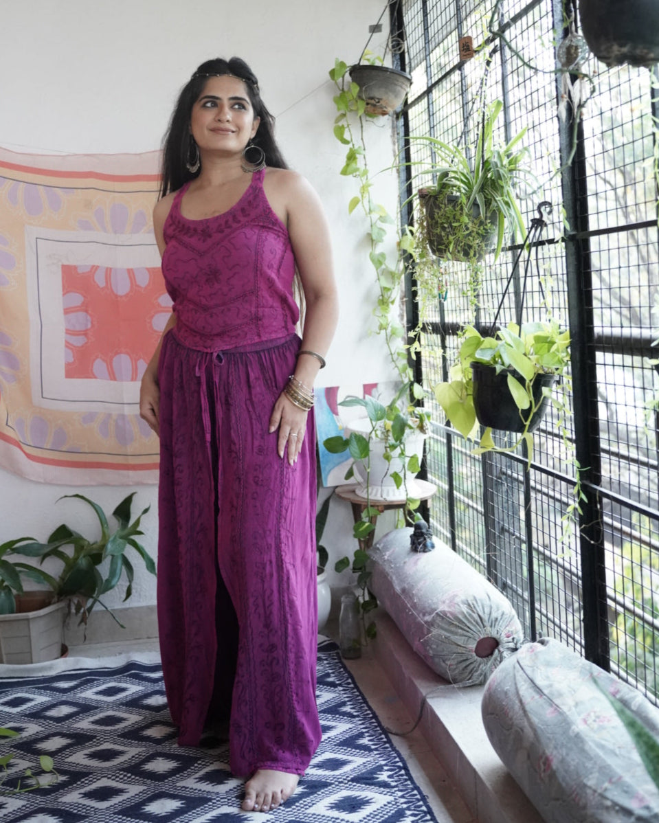 Lila Mastani Pants Set