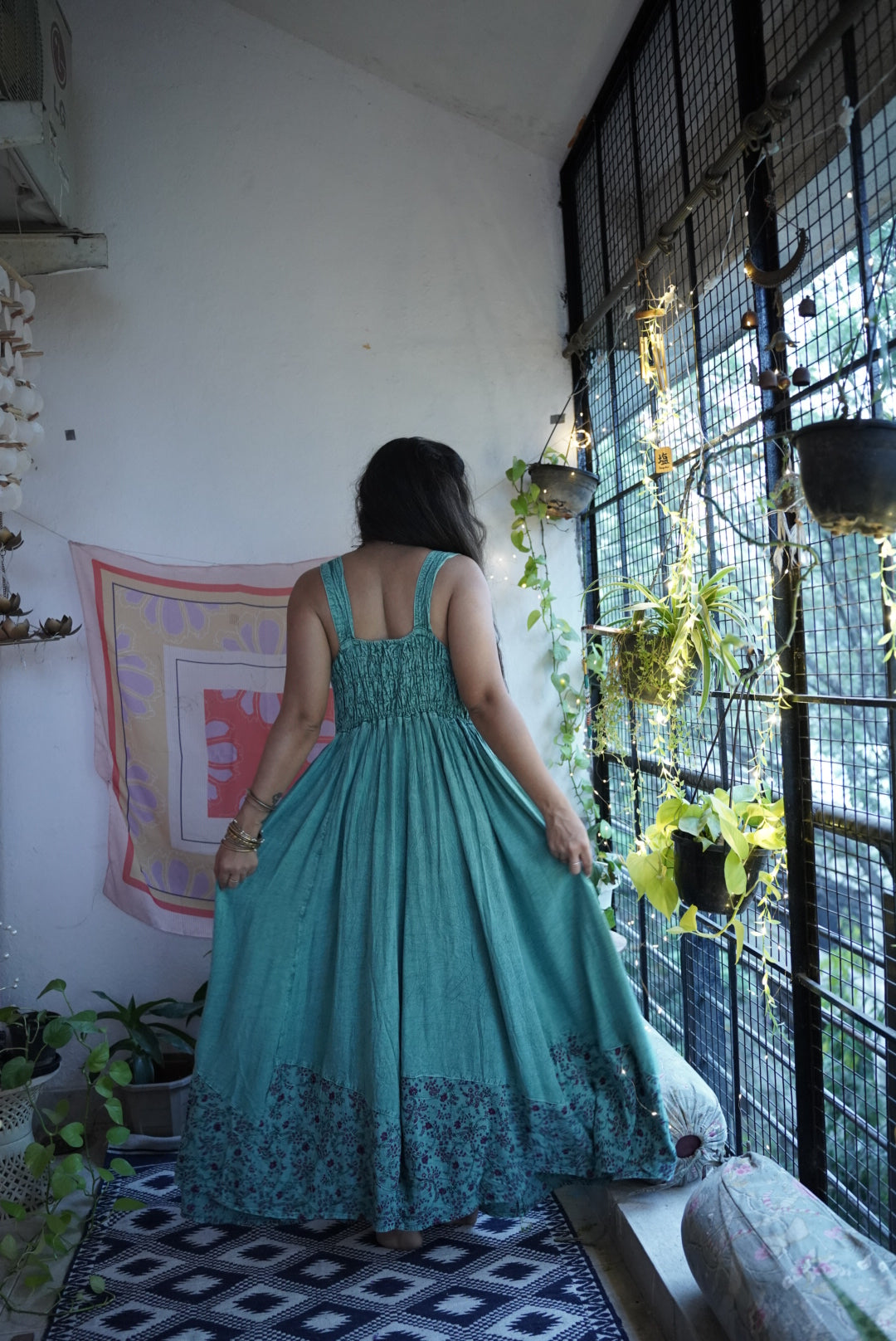 Mood Mandala - Kashmira Dress