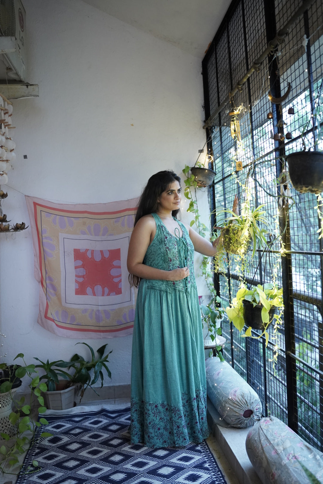 Mood Mandala Kashmira Dress