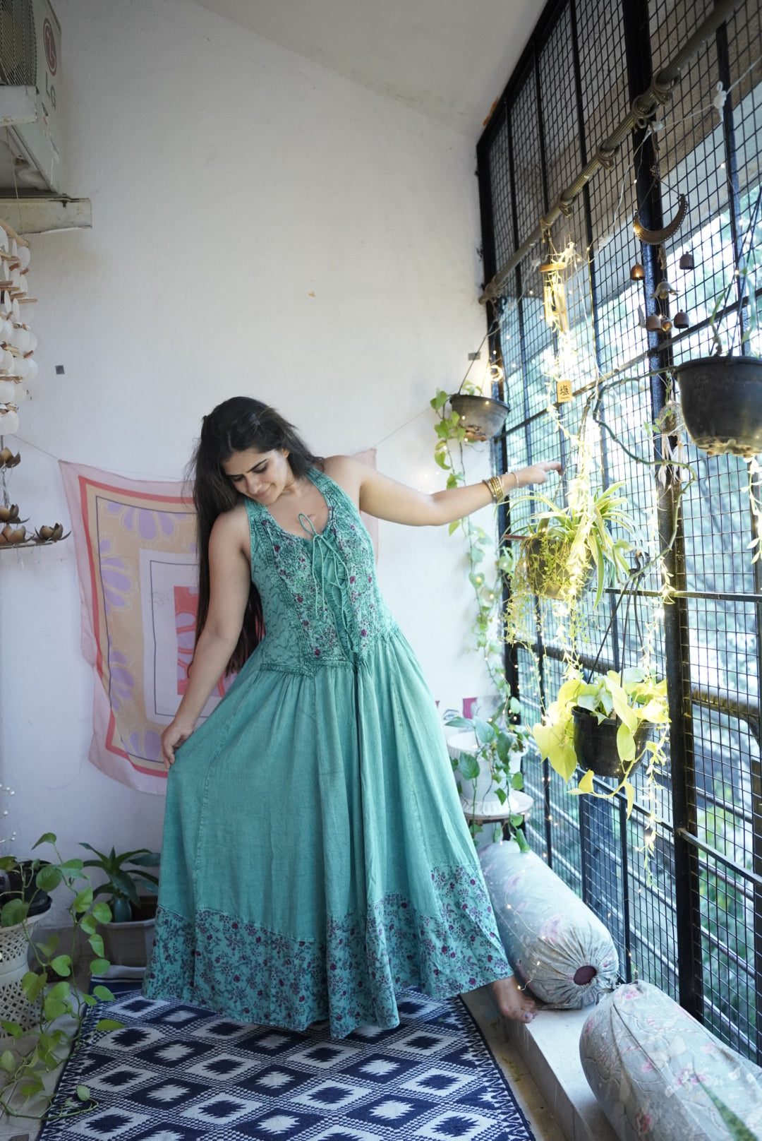 Mood Mandala Kashmira Dress
