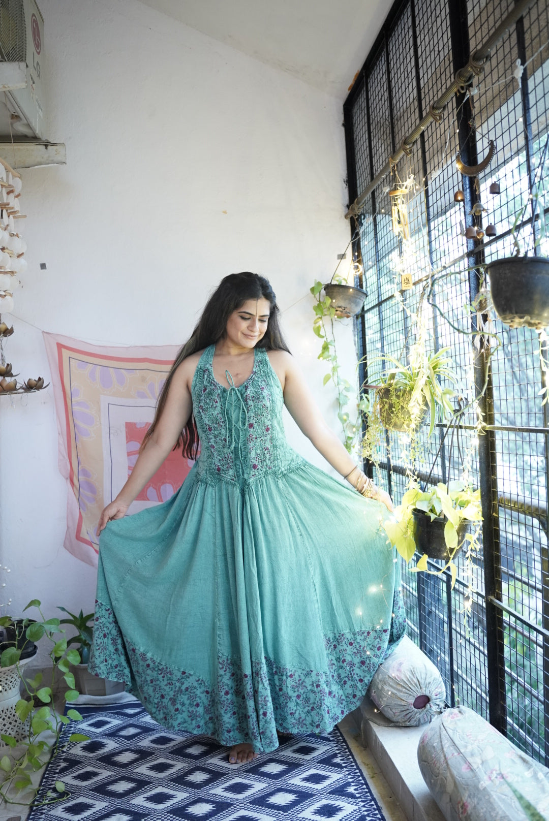 Mood Mandala Kashmira Dress