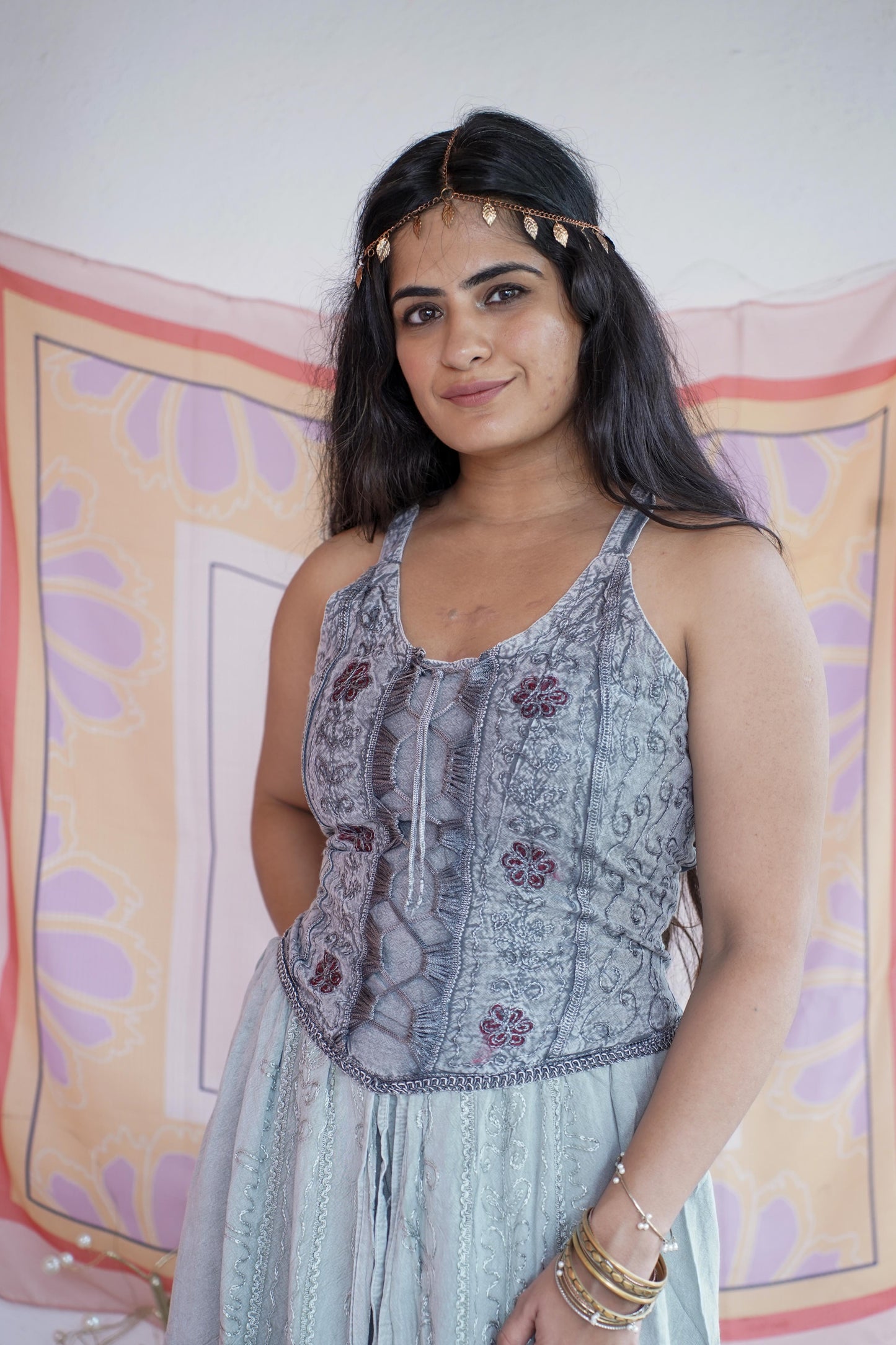 Khaleesi Corset Top