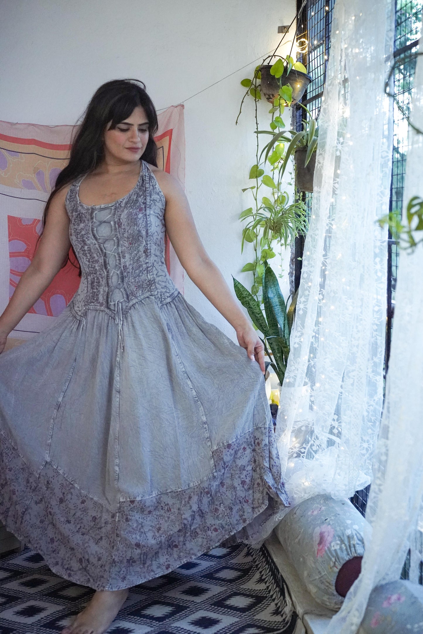 Kashmira Long Cinderella Dress