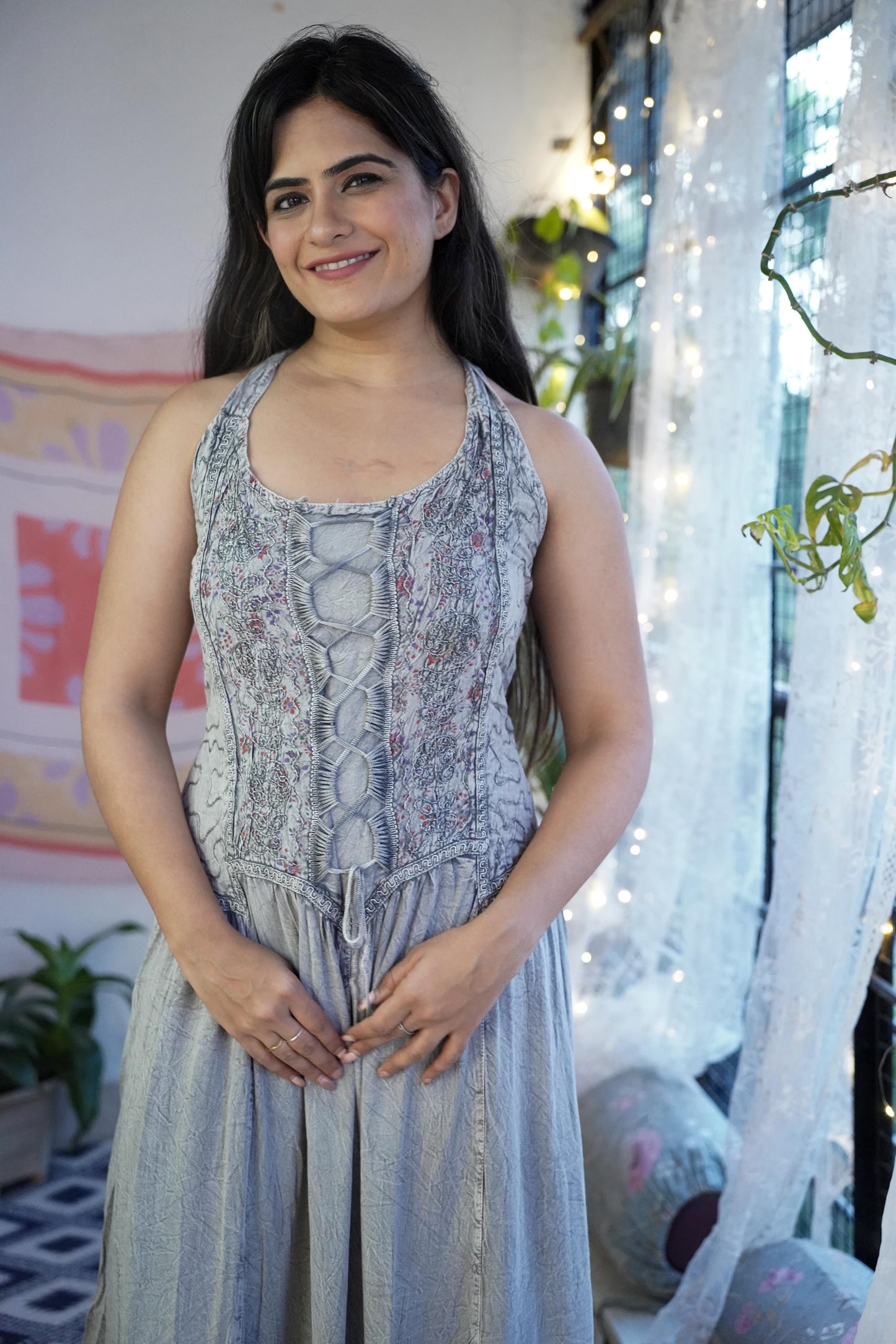 Kashmira Long Cinderella Dress