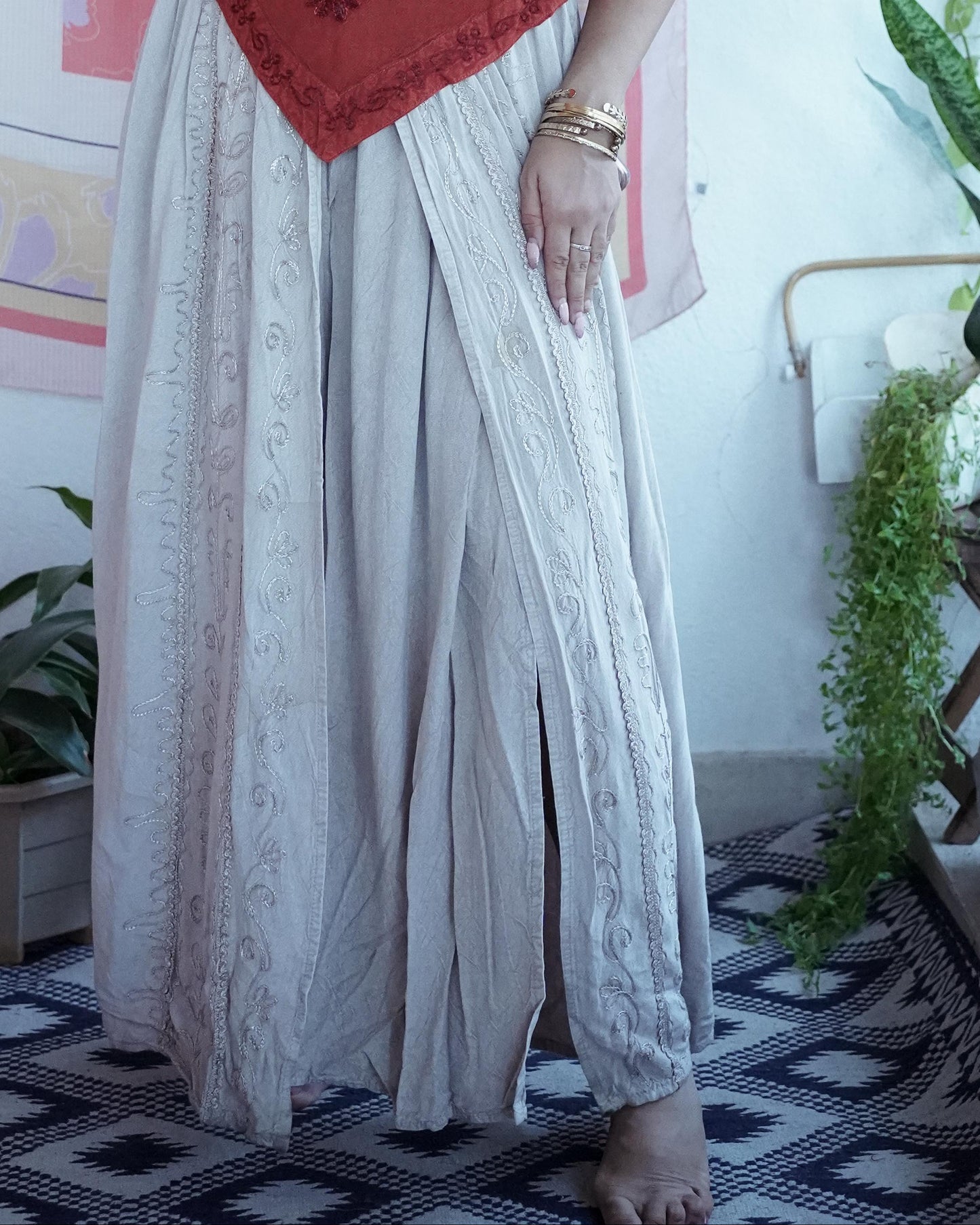 Neelam Mastani Pants Set