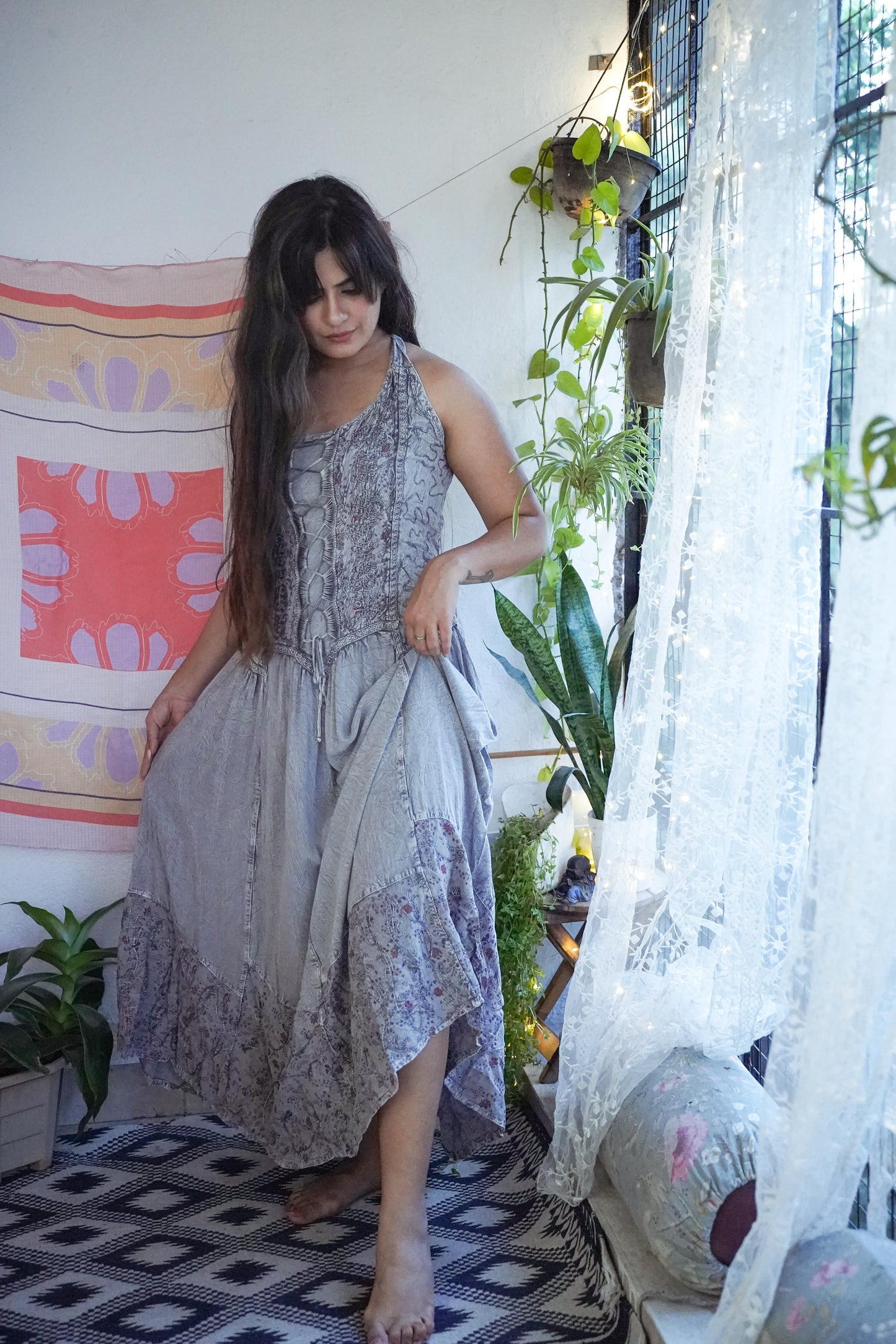 Kashmira Long Cinderella Dress