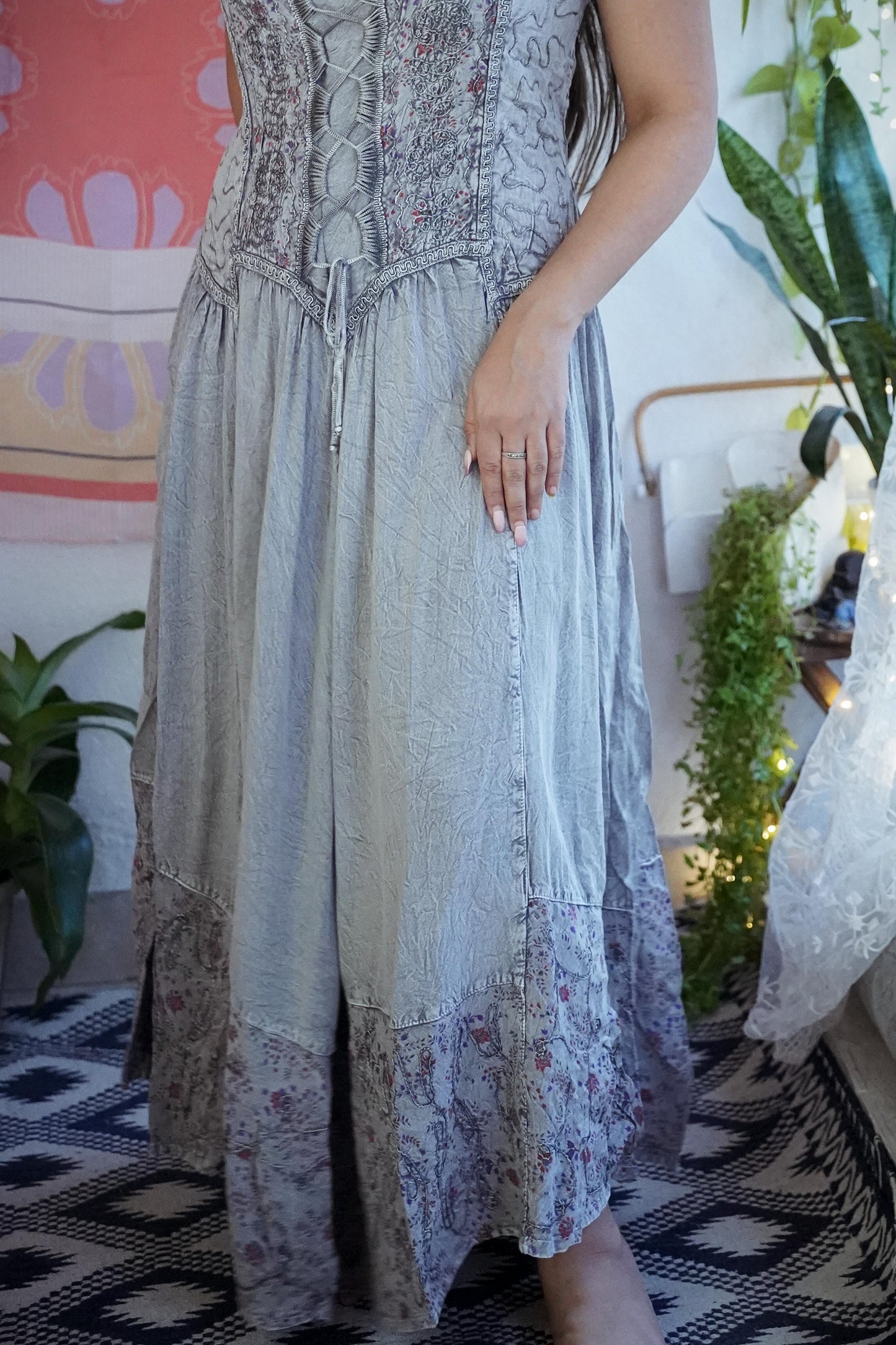 Kashmira Long Cinderella Dress