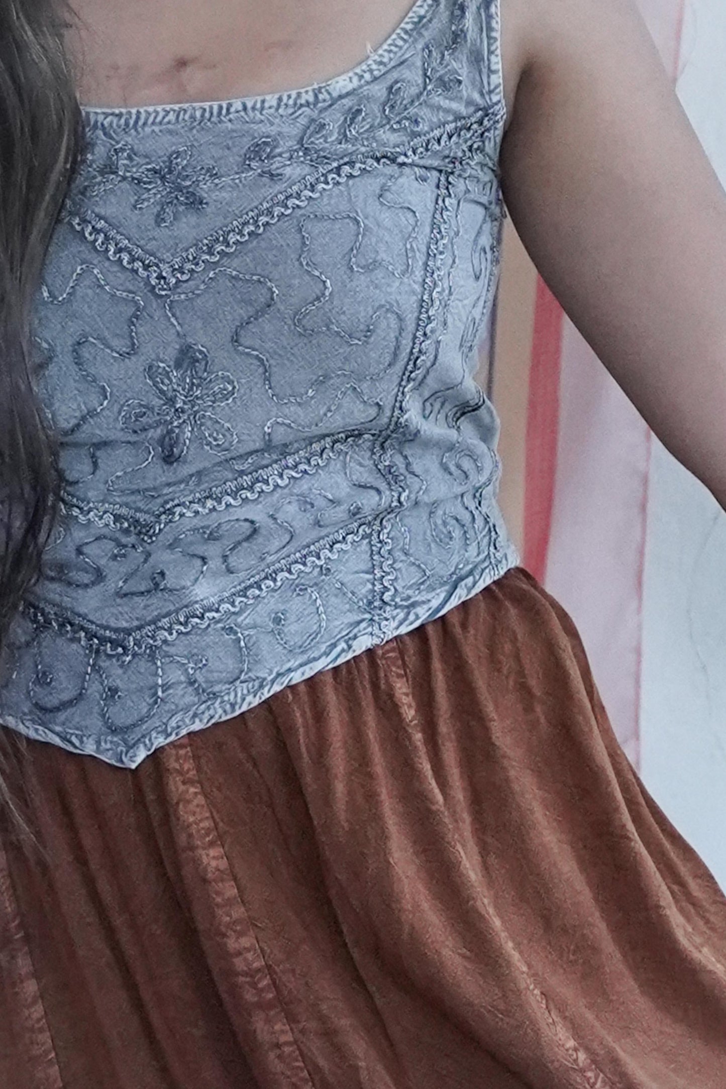 Lila Top