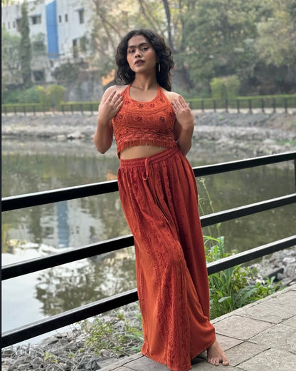 Tara Mastani Pants Set