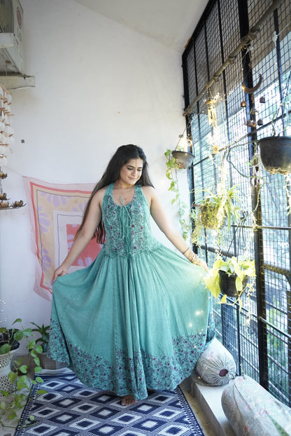 Mood Mandala Kashmira Dress