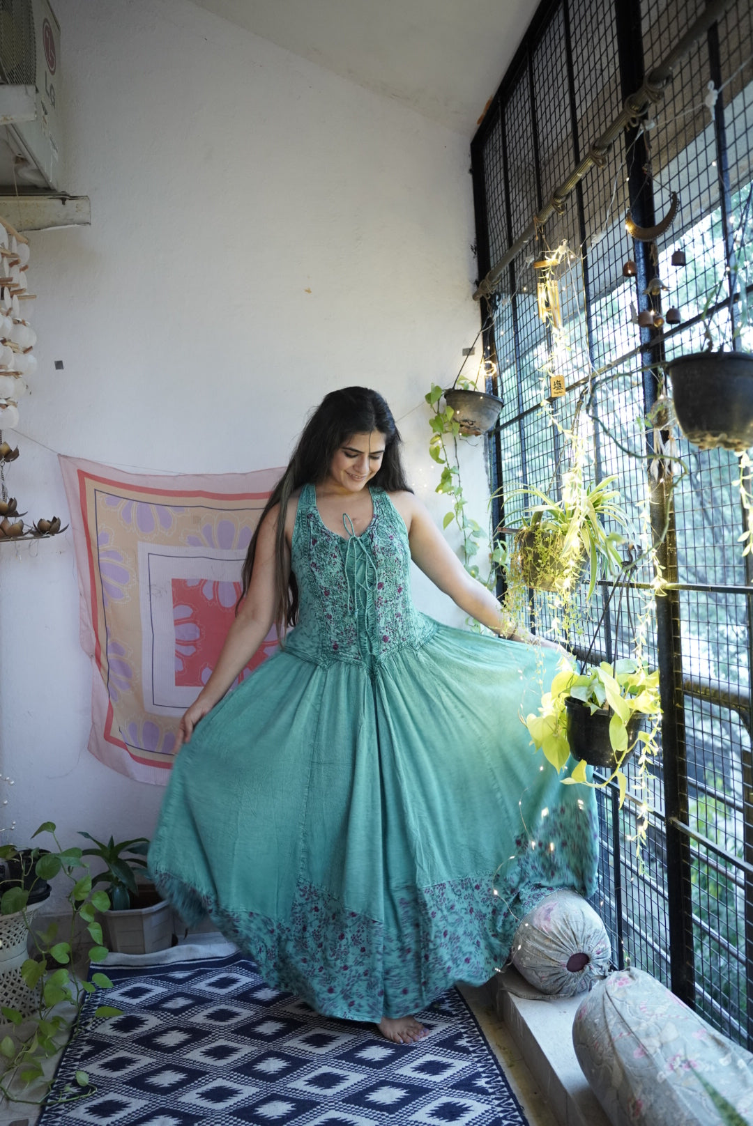 Mood Mandala Kashmira Dress