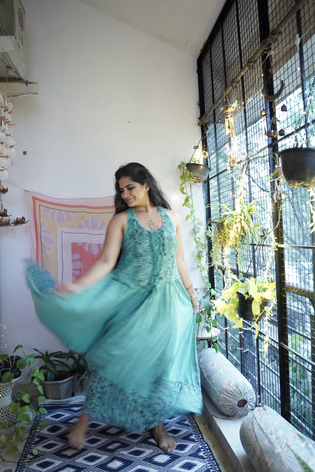 Mood Mandala Kashmira Dress