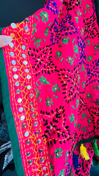 Noor Hand Embroidered Shrug