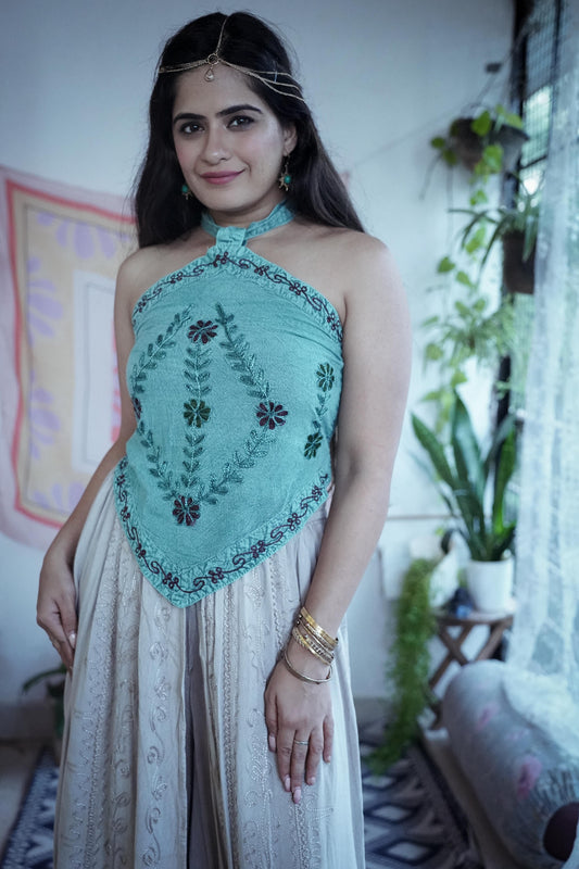 Neelam Mastani Pants Set