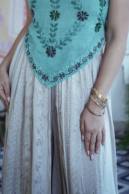 Neelam Mastani Pants Set