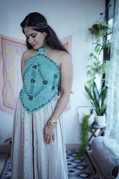 Neelam Mastani Pants Set
