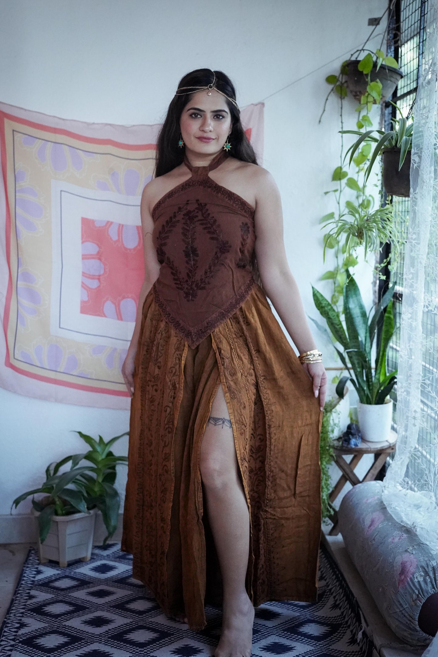 Neelam Mastani Pants Set