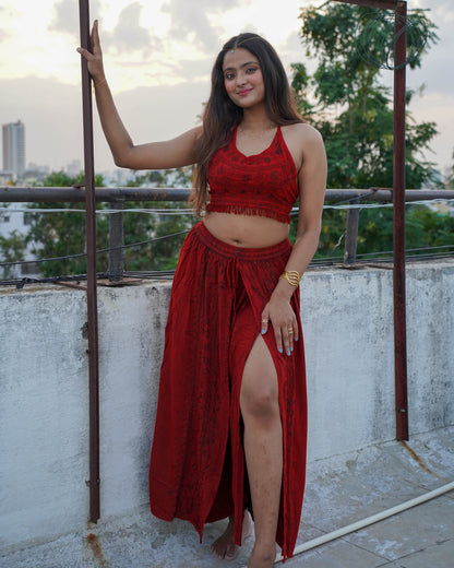 Tara Mastani Pants Set