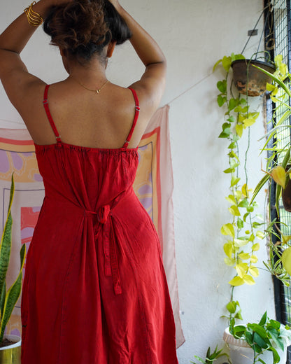 Diya Short Fit & Flare Dress