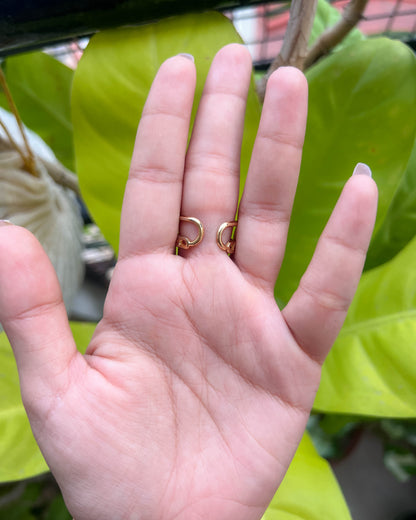 Ira Layered Ring Stainless Steel