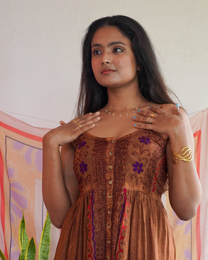 Diya Short Fit & Flare Dress